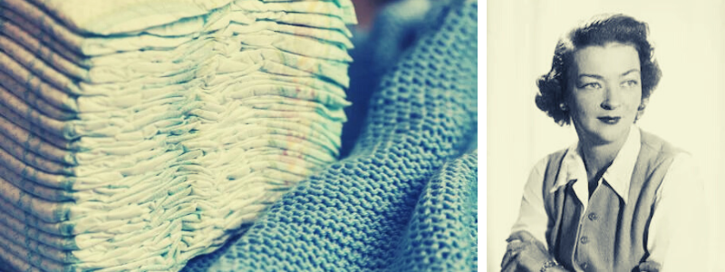 Marion-Donovan-female-inventor | Cad Crowd Marion-Donovan-female-inventor