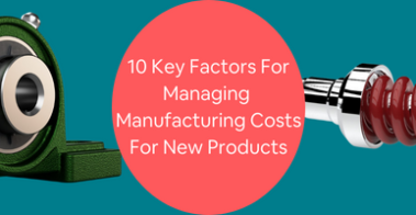 product manufacturing services