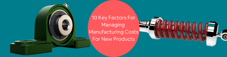 product manufacturing services