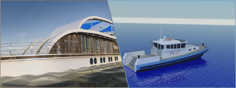 3d-rendering-boat-design | Cad Crowd 3d-rendering-boat-design