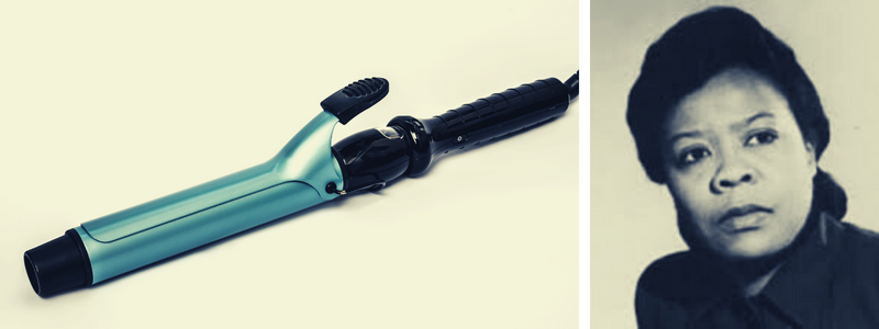 curling-iron-invention | Cad Crowd curling-iron-invention