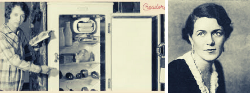 electric-refrigerator-invention | Cad Crowd electric-refrigerator-invention