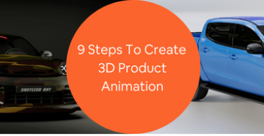 product animation banner