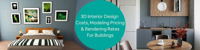 3d interior design company