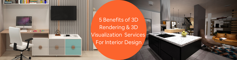 3d interior rendering firm