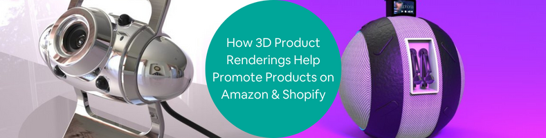 3d product rendering company