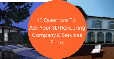 3d rendering experts