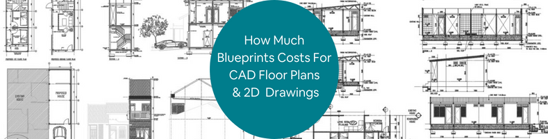 CAD floor plan design services
