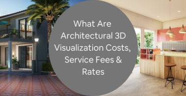 architectural 3d visualization services