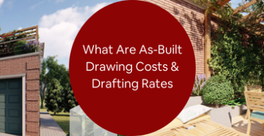 as-built drawing services