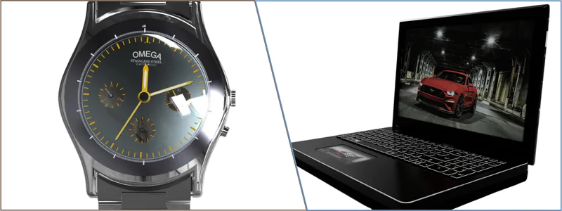 3d product rendering company