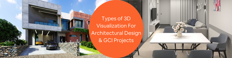 architectural 3d visualization company