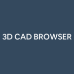3D-CAD-browser | Cad Crowd 3D-CAD-browser