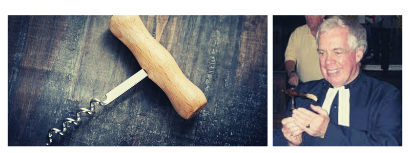 Corkscrew | Cad Crowd Corkscrew