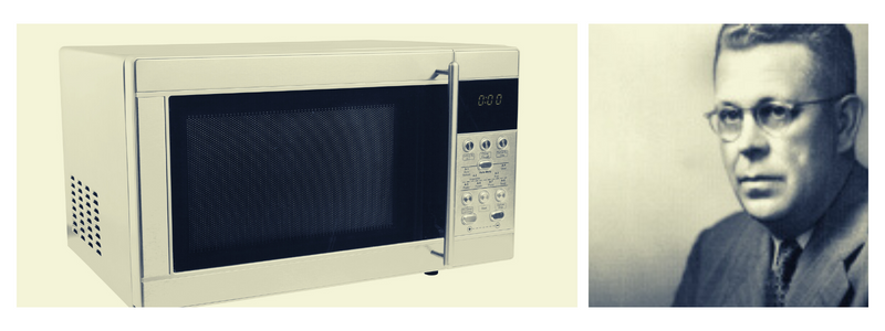 Microwave-oven
