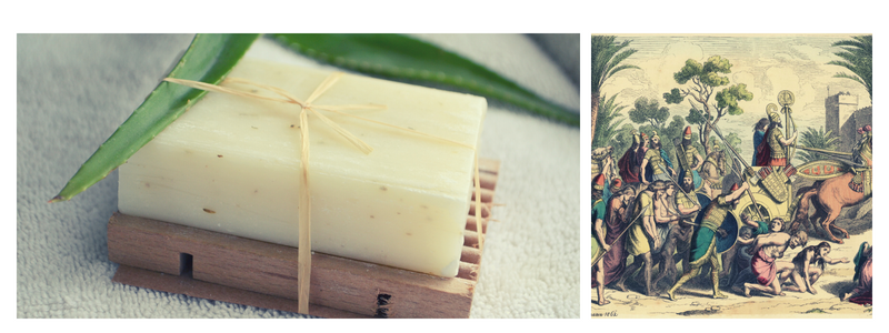 Soap | Cad Crowd Soap