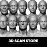 3D-scan-store | Cad Crowd 3D-scan-store