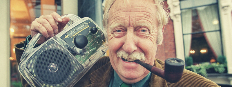 Clockwork-radio-inventor | Cad Crowd Clockwork-radio-inventor