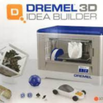Dremel-3D-Idea-Builder | Cad Crowd Dremel-3D-Idea-Builder