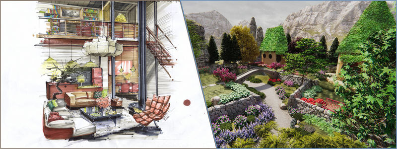 architectural-visualization-services | Cad Crowd architectural-visualization-services