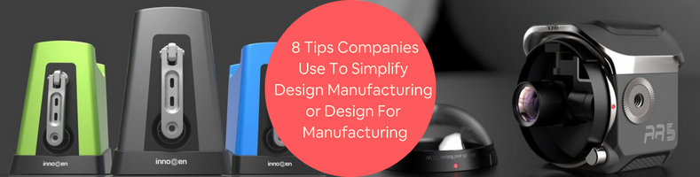 design manufacturing services