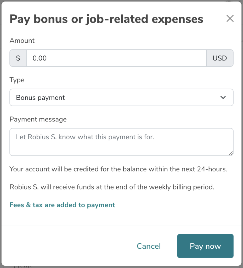 how-to-send-a-bonus-payment-on-cad-crowd | Cad Crowd how-to-send-a-bonus-payment-on-cad-crowd
