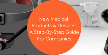 New medical products & devices development firm