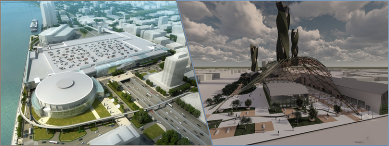How Can 3D Architectural Aerial Renderings Benefit Your Company? | Cad ...