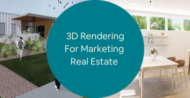 architectural 3d rendering