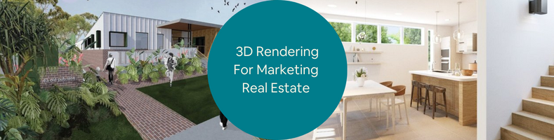 architectural 3d rendering