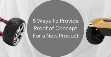 proof of concept for new products