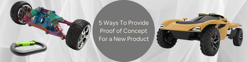 proof of concept for new products