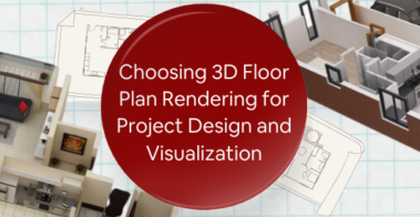3D FLOOR PLAN VISUALIZATION BANNER