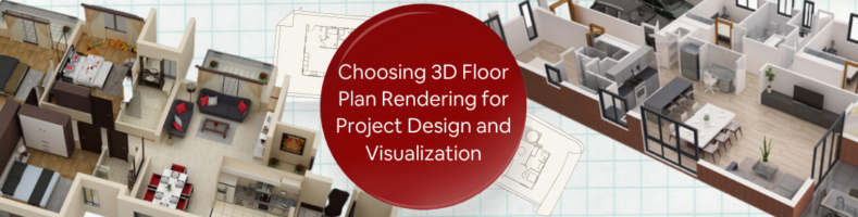3D FLOOR PLAN VISUALIZATION BANNER