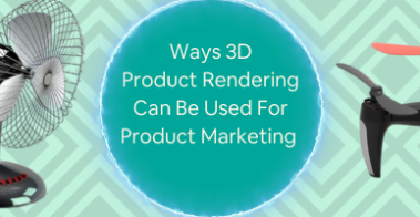 3d product rendering firm