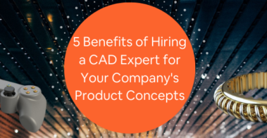 5 STEPS CAD DESIGN BLOG BANNER