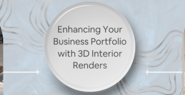 BUSINESS 3D INTERIOR DSGN BANNER