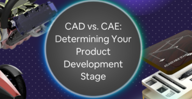 CAD vs CAE banner