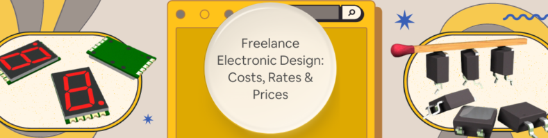 CONSUMER ELECTRONIC PRODUCT DESIGN BANNER