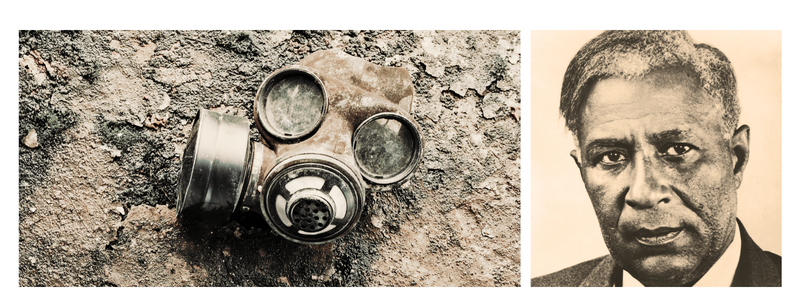 Garrett-Morgan | Cad Crowd Garrett-Morgan