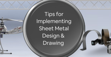 SHEET METAL DESIGN BANNER