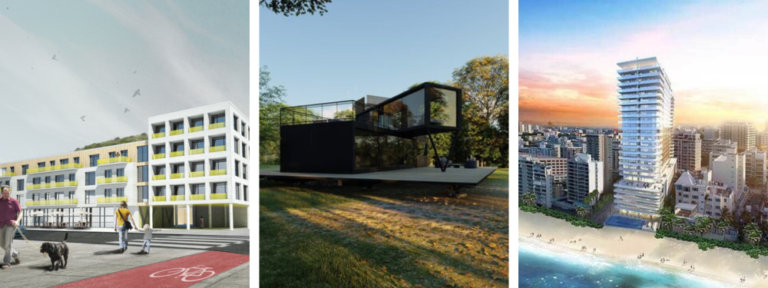 Environmental Render How 3D Modeling, Rendering, and CAD Design Helps Architects Create ...