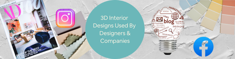 interior designs used by designers