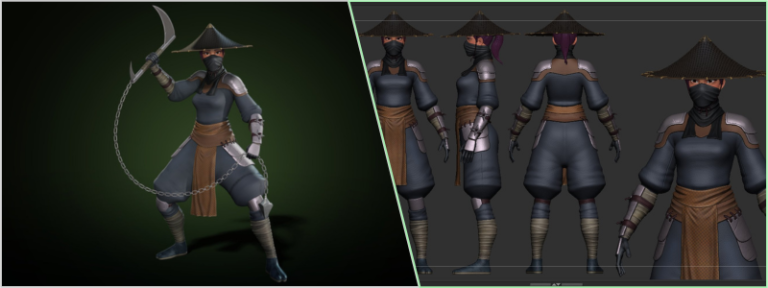 3D Character Modeling and Design Process: Top Tips for Your Company or ...