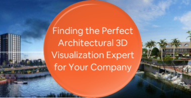 3d archi visualization banner