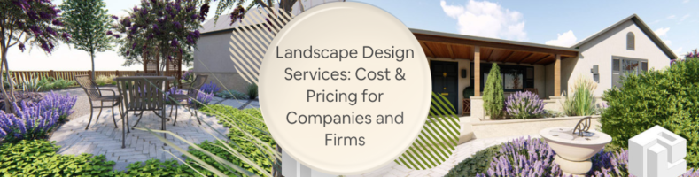 LANDSCAPE DESIGN BANNER