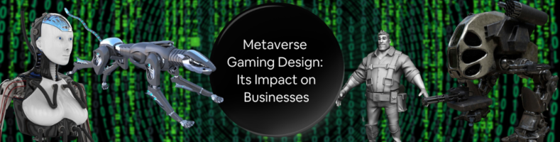 METAVERSE GAMING BANNER
