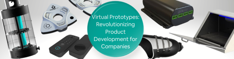 VIRTUAL PROTOTYPING BANNER