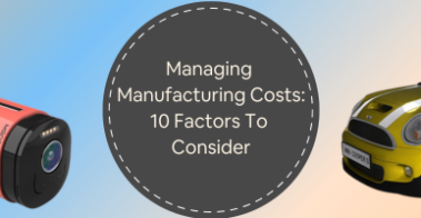 manufacturing services