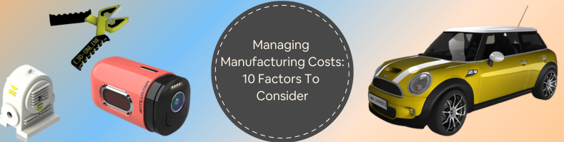 manufacturing services
